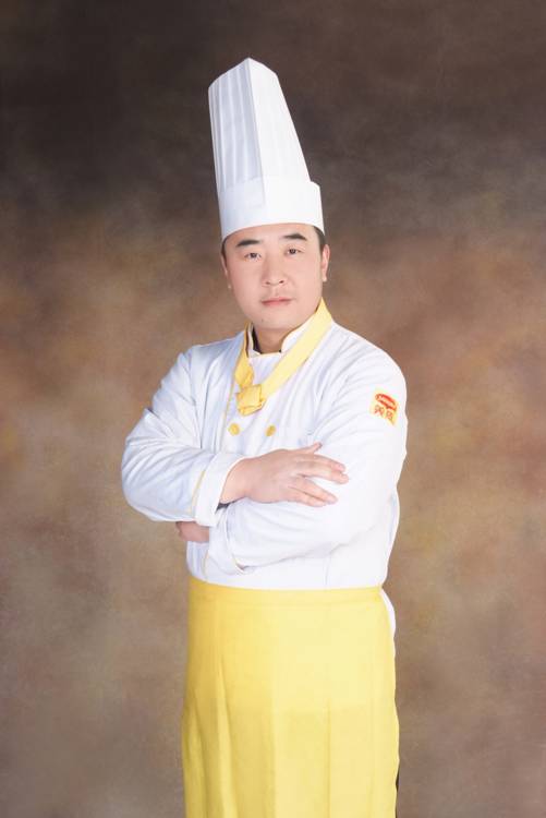 宋老师：中式烹调师技师